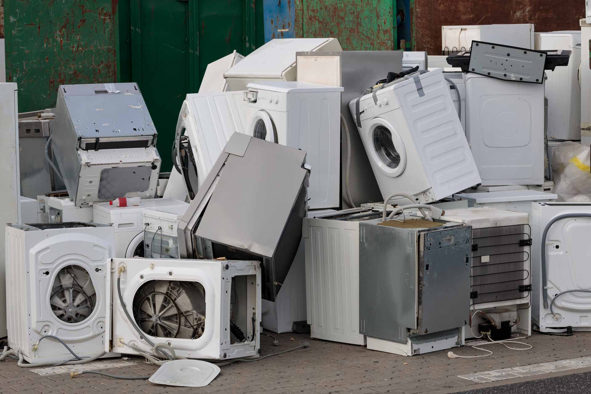 Echipamente Electrice și Electronice (DEEE)