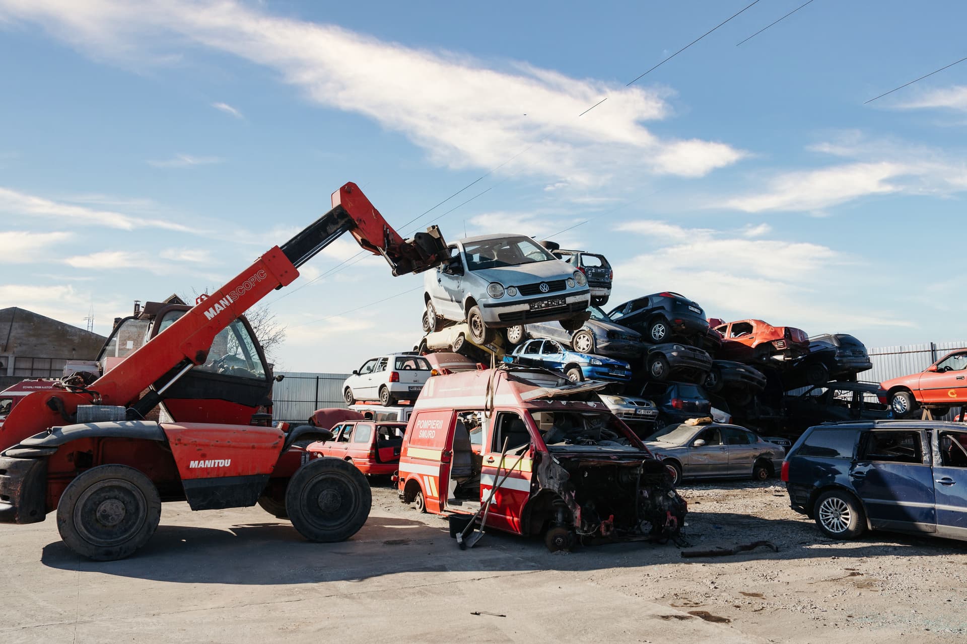 Facilități Mar Group