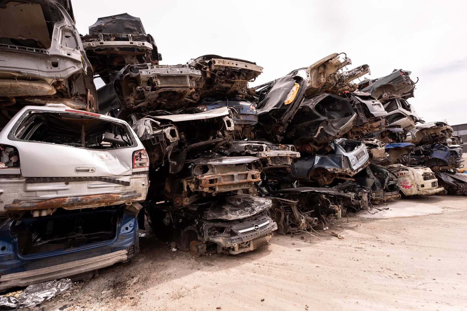 Reciclare și casare auto